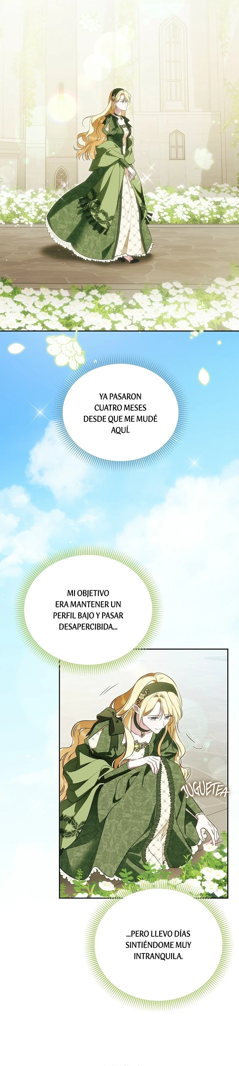 Ser la gran duquesa es lo mío Capítulo 36 - Page 10