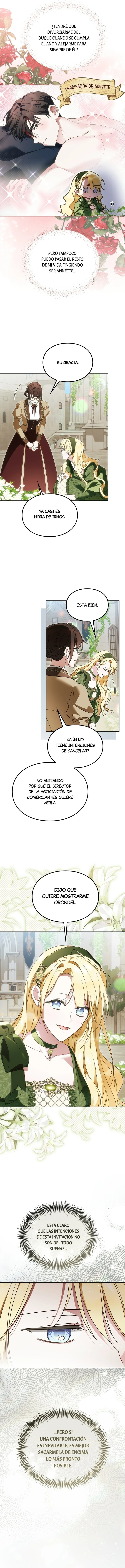 Ser la gran duquesa es lo mío Capítulo 36 - Page 11