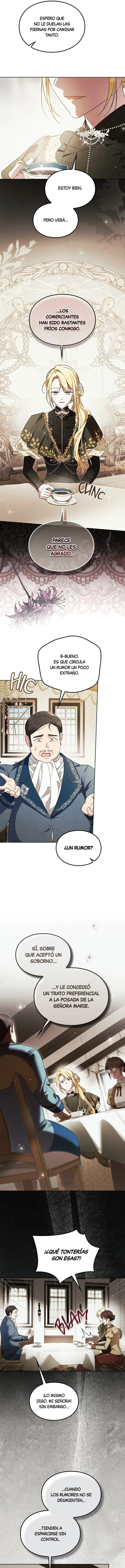 Ser la gran duquesa es lo mío Capítulo 36 - Page 13