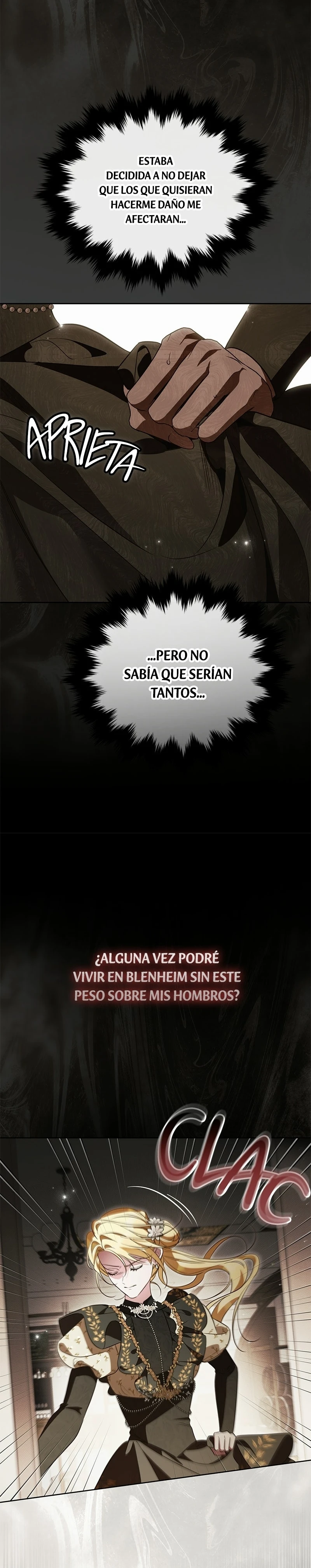 Ser la gran duquesa es lo mío Capítulo 36 - Page 16
