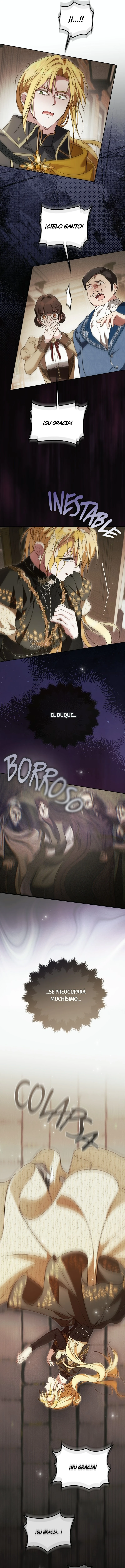 Ser la gran duquesa es lo mío Capítulo 36 - Page 21