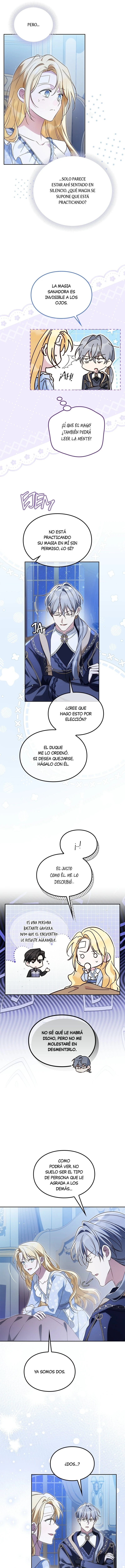Ser la gran duquesa es lo mío Capítulo 37 - Page 7