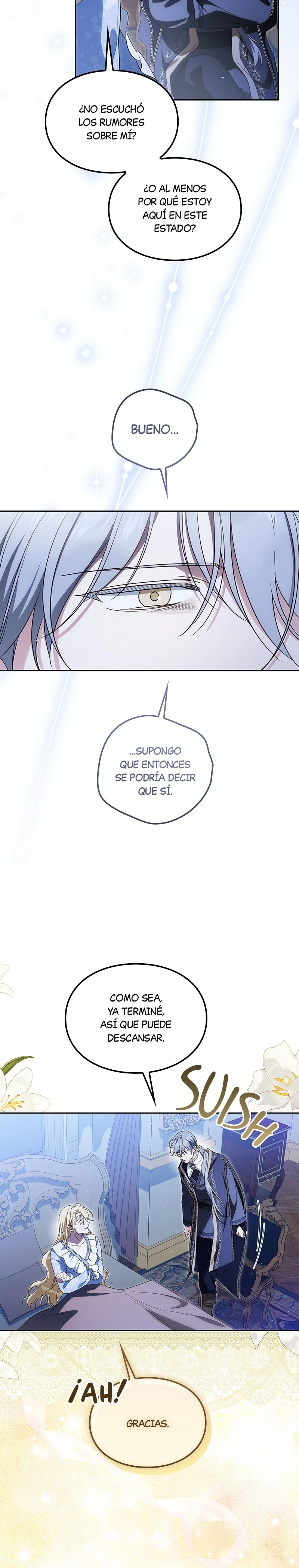 Ser la gran duquesa es lo mío Capítulo 37 - Page 8