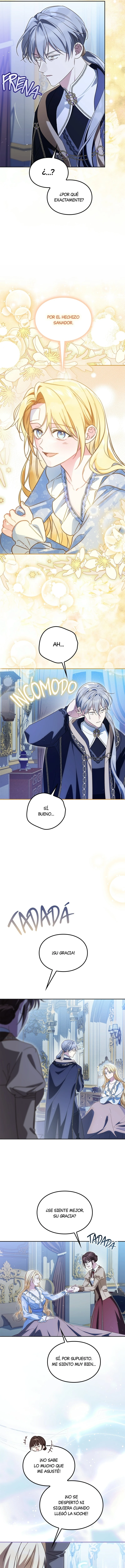 Ser la gran duquesa es lo mío Capítulo 37 - Page 9