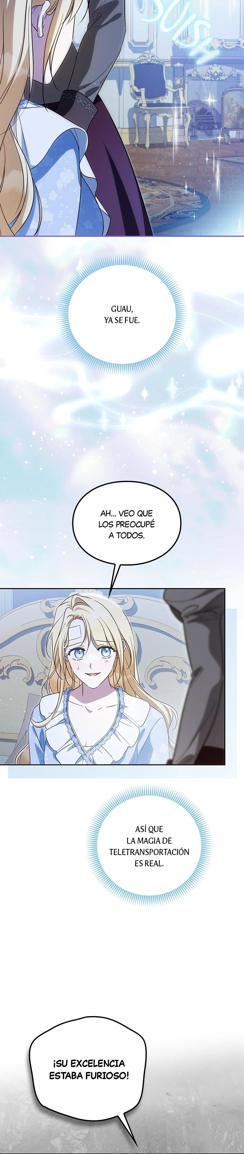 Ser la gran duquesa es lo mío Capítulo 37 - Page 10