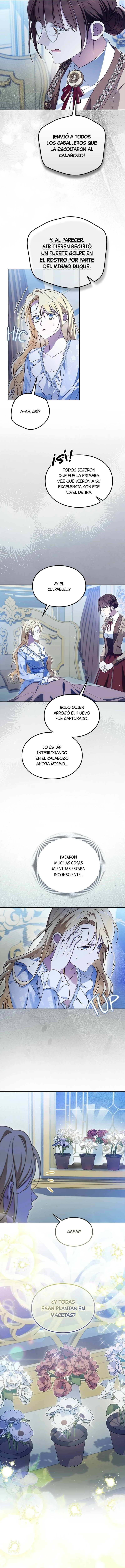 Ser la gran duquesa es lo mío Capítulo 37 - Page 11