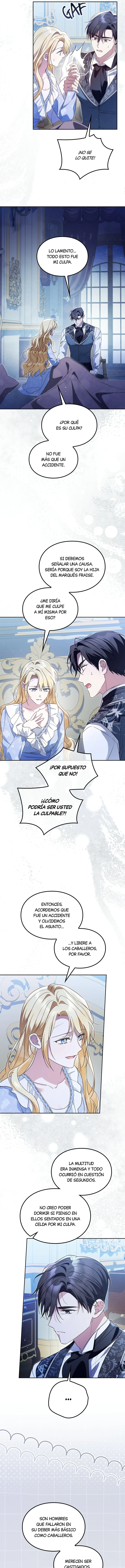 Ser la gran duquesa es lo mío Capítulo 37 - Page 17