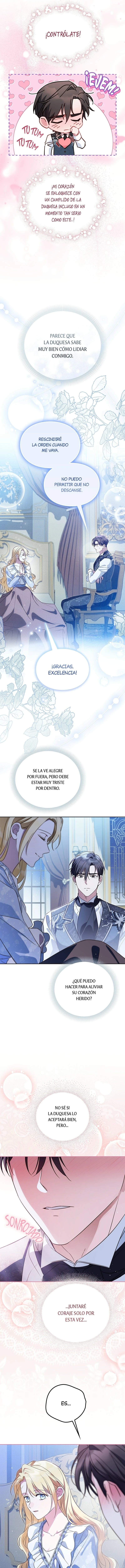 Ser la gran duquesa es lo mío Capítulo 37 - Page 19