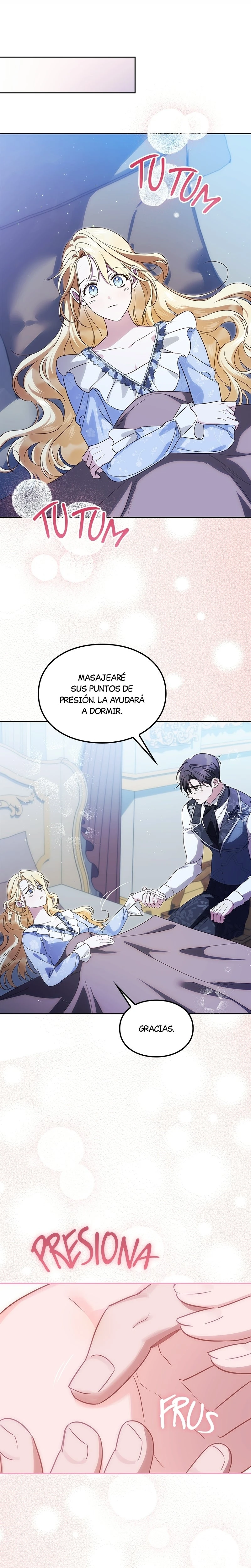 Ser la gran duquesa es lo mío Capítulo 38 - Page 2