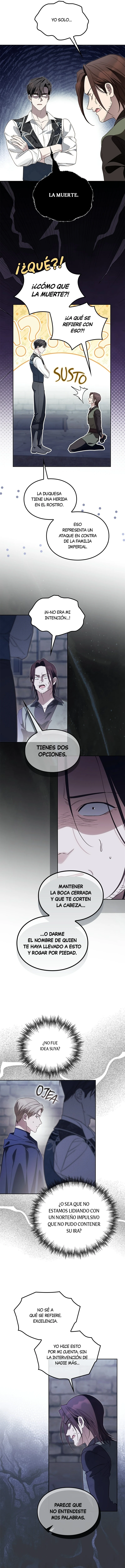 Ser la gran duquesa es lo mío Capítulo 38 - Page 9