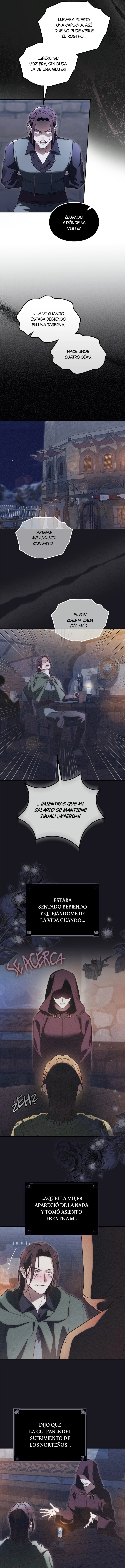 Ser la gran duquesa es lo mío Capítulo 38 - Page 11