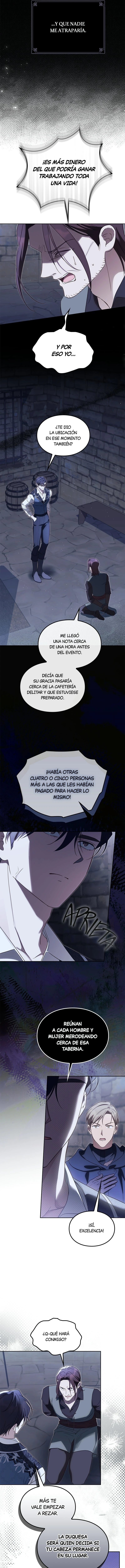 Ser la gran duquesa es lo mío Capítulo 38 - Page 13