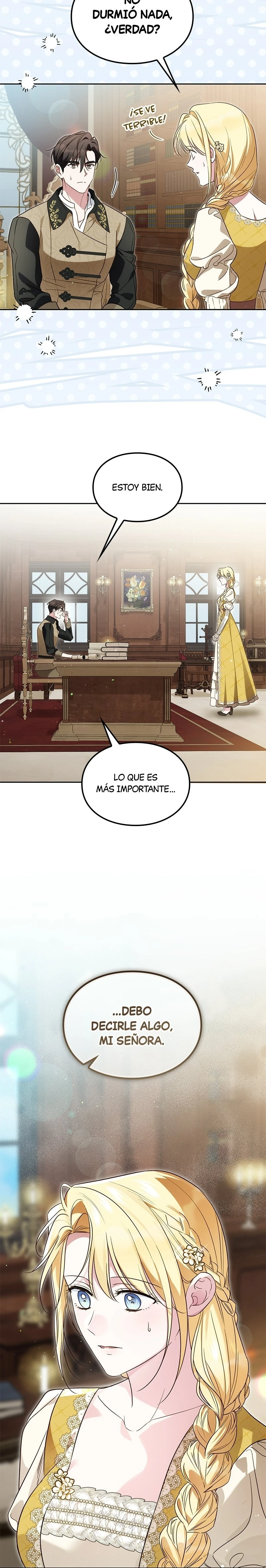 Ser la gran duquesa es lo mío Capítulo 38 - Page 16