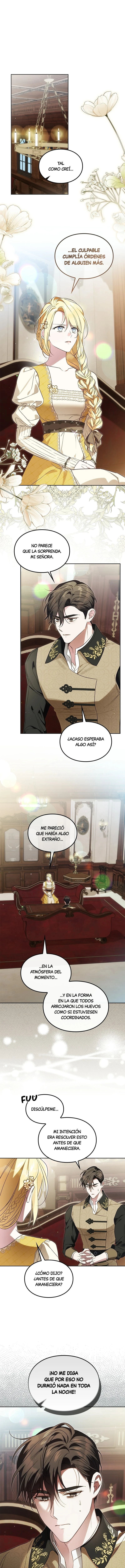 Ser la gran duquesa es lo mío Capítulo 39 - Page 1