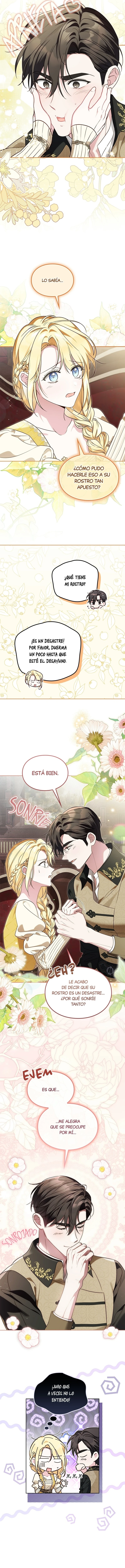 Ser la gran duquesa es lo mío Capítulo 39 - Page 3