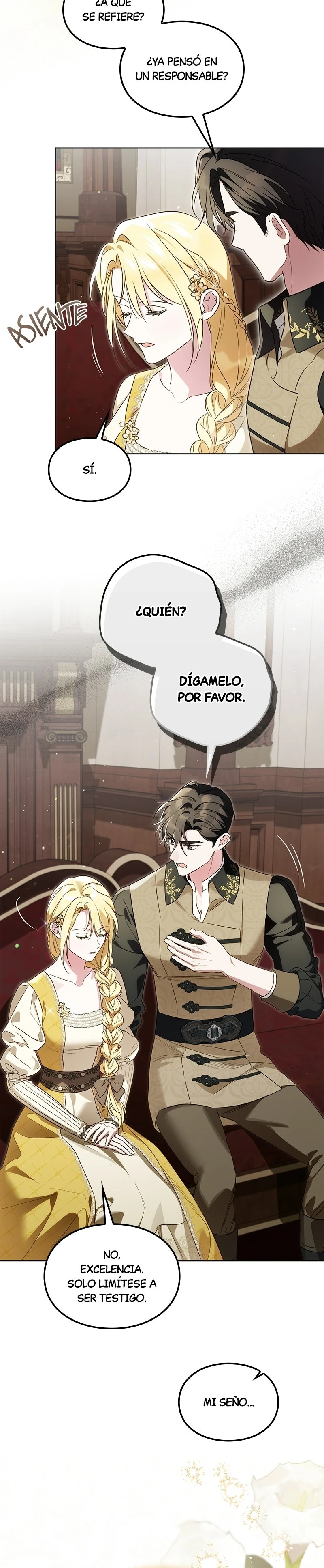 Ser la gran duquesa es lo mío Capítulo 39 - Page 6