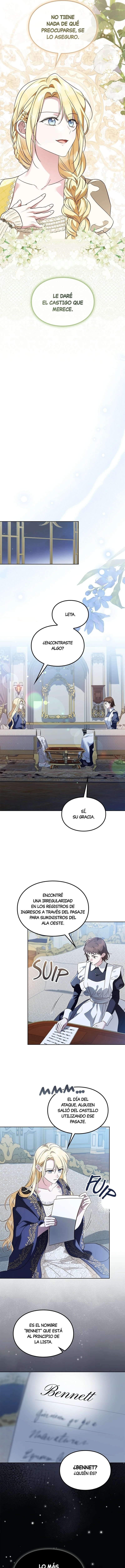Ser la gran duquesa es lo mío Capítulo 39 - Page 7
