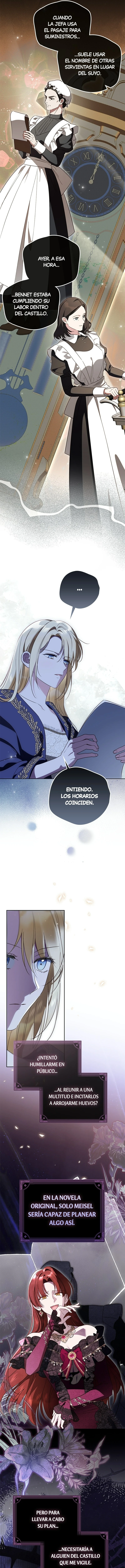 Ser la gran duquesa es lo mío Capítulo 39 - Page 9