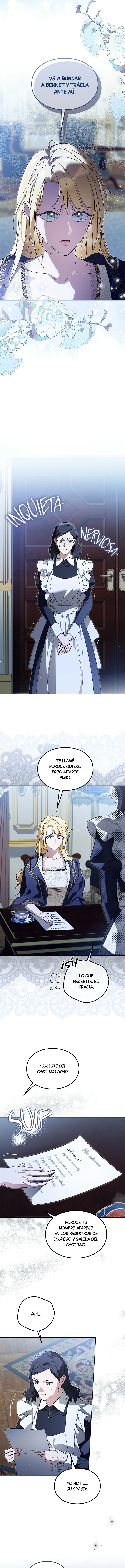 Ser la gran duquesa es lo mío Capítulo 39 - Page 11