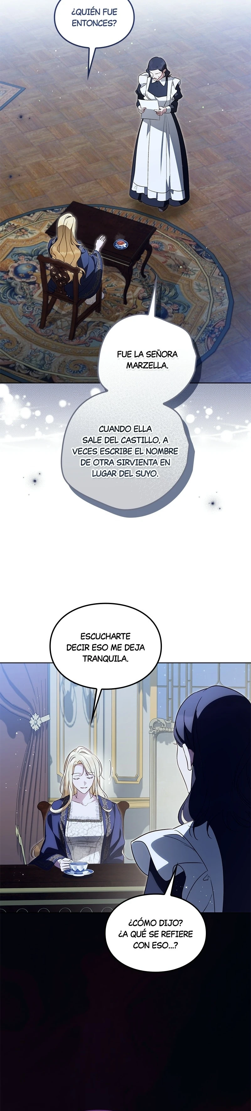 Ser la gran duquesa es lo mío Capítulo 39 - Page 12
