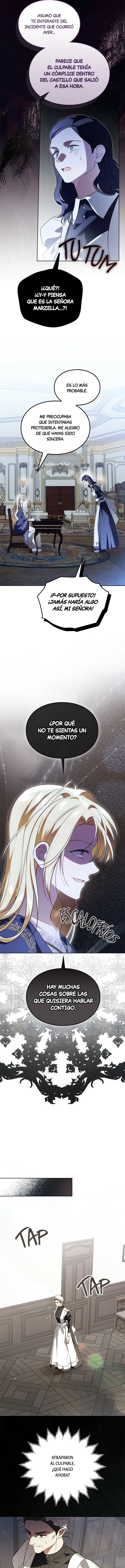 Ser la gran duquesa es lo mío Capítulo 39 - Page 13