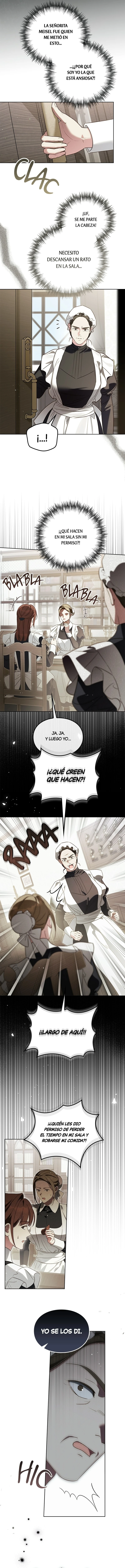 Ser la gran duquesa es lo mío Capítulo 39 - Page 15