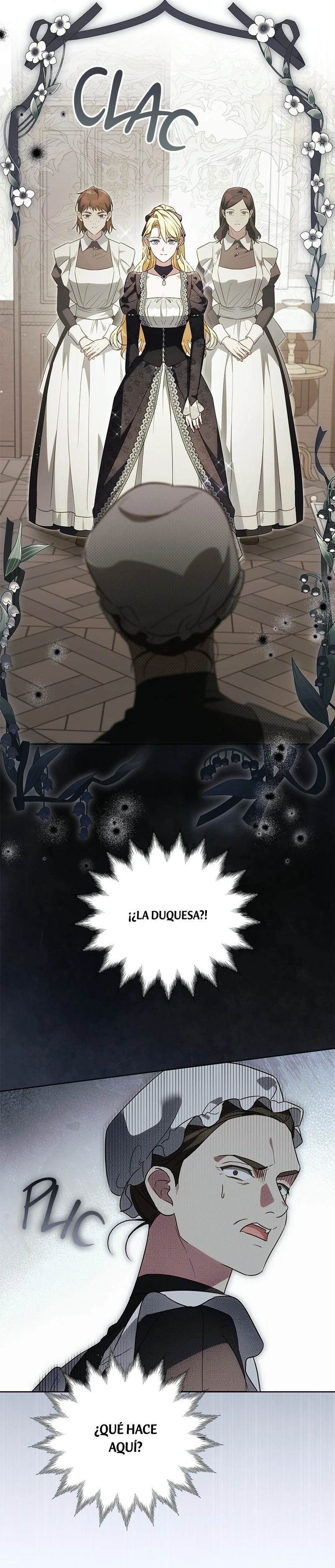 Ser la gran duquesa es lo mío Capítulo 39 - Page 16