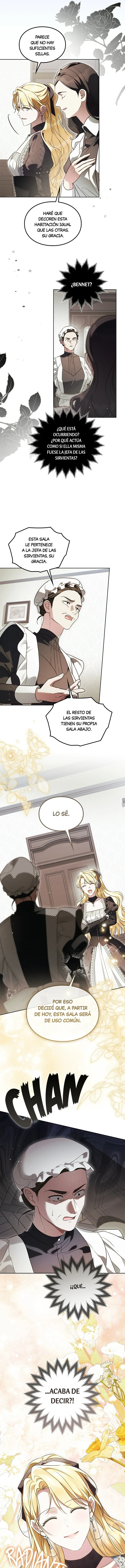 Ser la gran duquesa es lo mío Capítulo 39 - Page 17