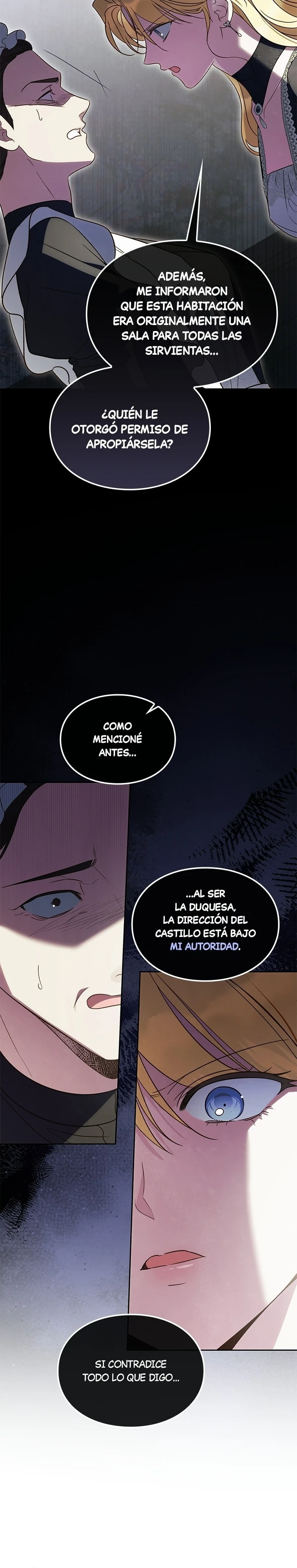 Ser la gran duquesa es lo mío Capítulo 40 - Page 2