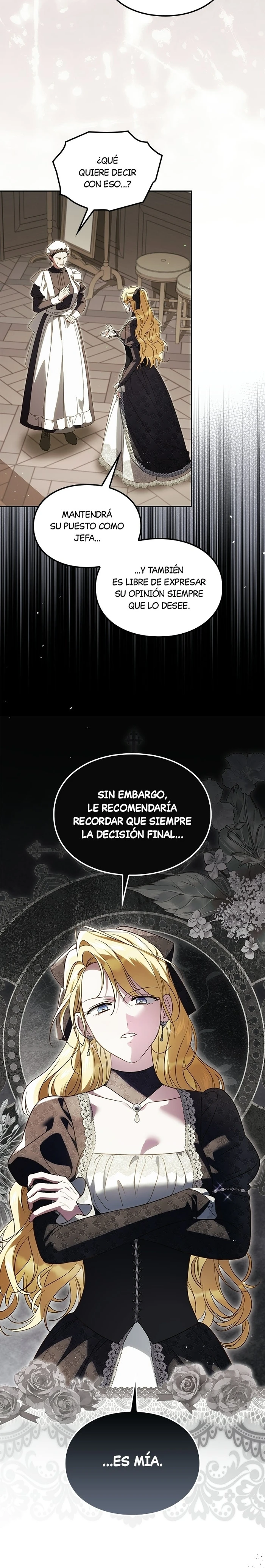 Ser la gran duquesa es lo mío Capítulo 40 - Page 6
