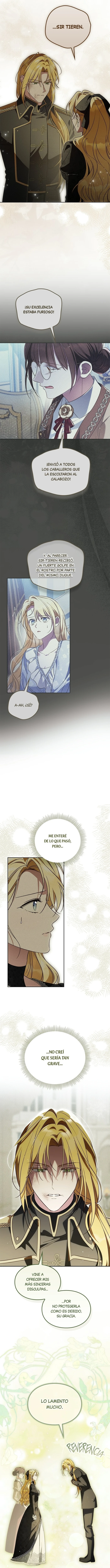 Ser la gran duquesa es lo mío Capítulo 40 - Page 9