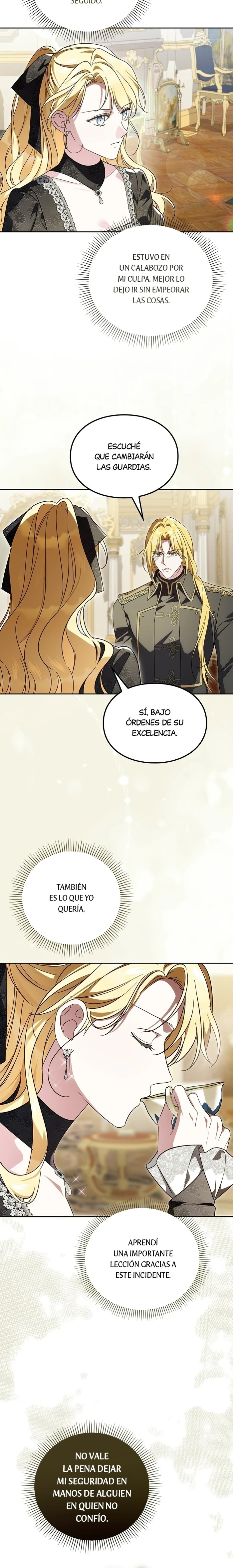 Ser la gran duquesa es lo mío Capítulo 40 - Page 12