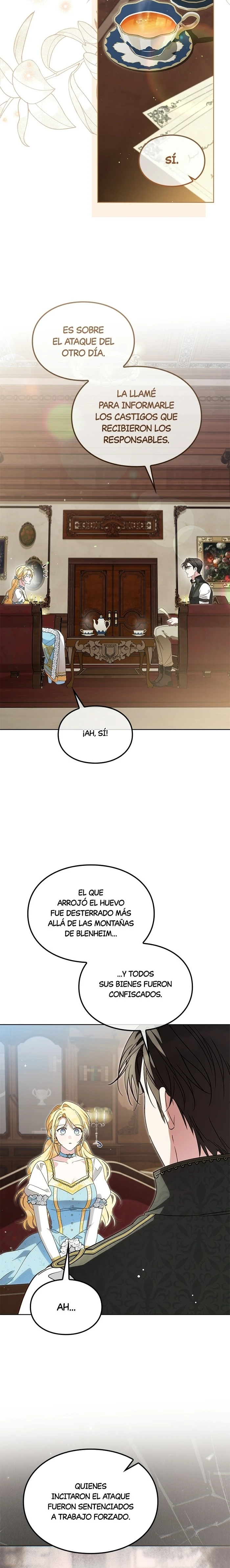 Ser la gran duquesa es lo mío Capítulo 41 - Page 6