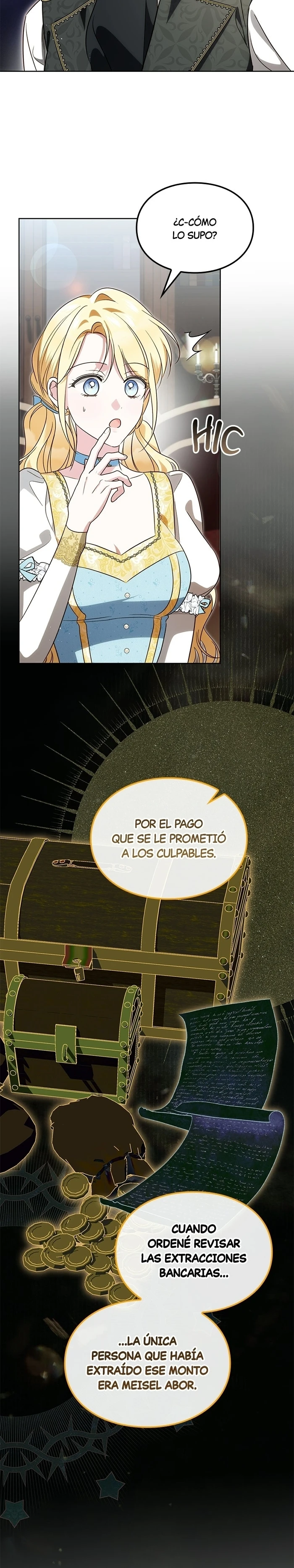 Ser la gran duquesa es lo mío Capítulo 41 - Page 8