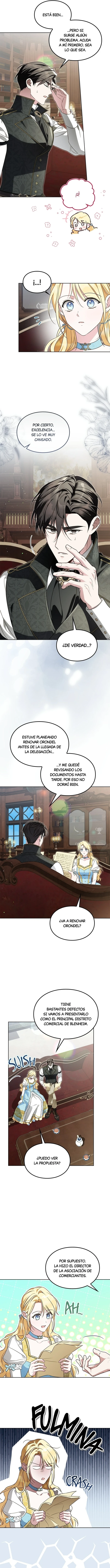 Ser la gran duquesa es lo mío Capítulo 41 - Page 11