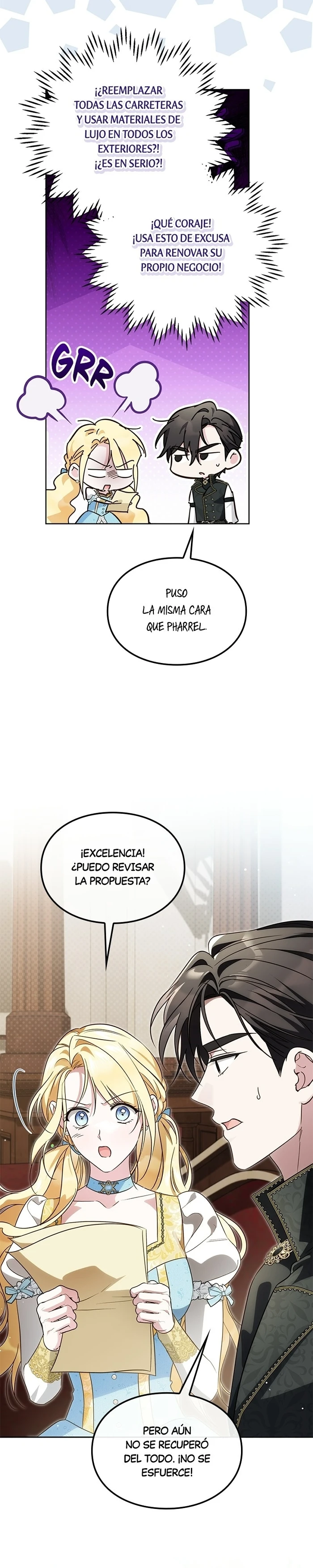 Ser la gran duquesa es lo mío Capítulo 41 - Page 12