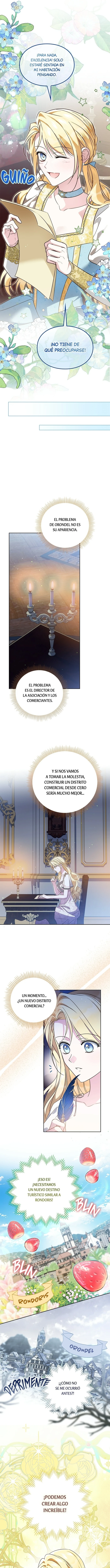 Ser la gran duquesa es lo mío Capítulo 41 - Page 13