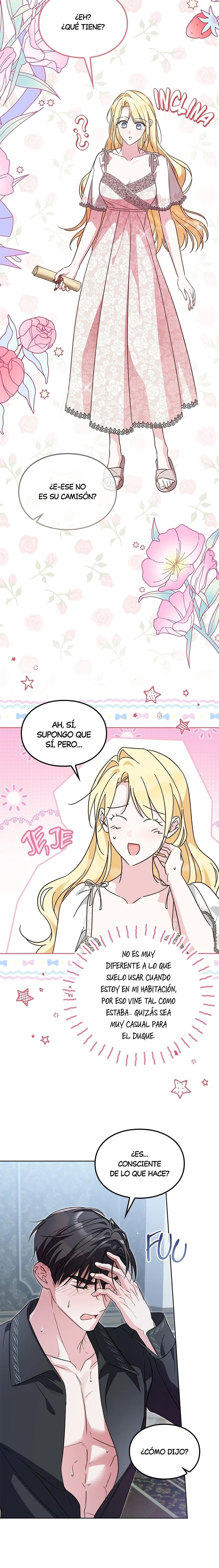 Ser la gran duquesa es lo mío Capítulo 41 - Page 16