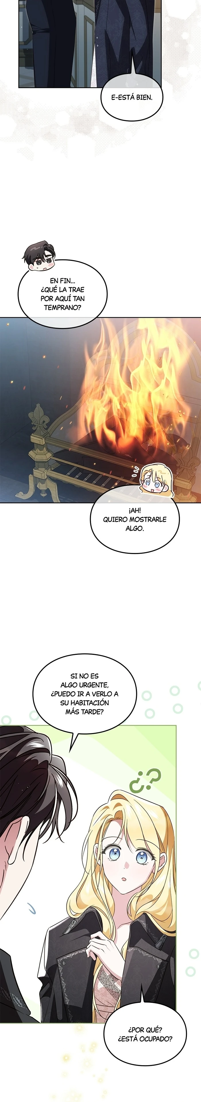 Ser la gran duquesa es lo mío Capítulo 42 - Page 2