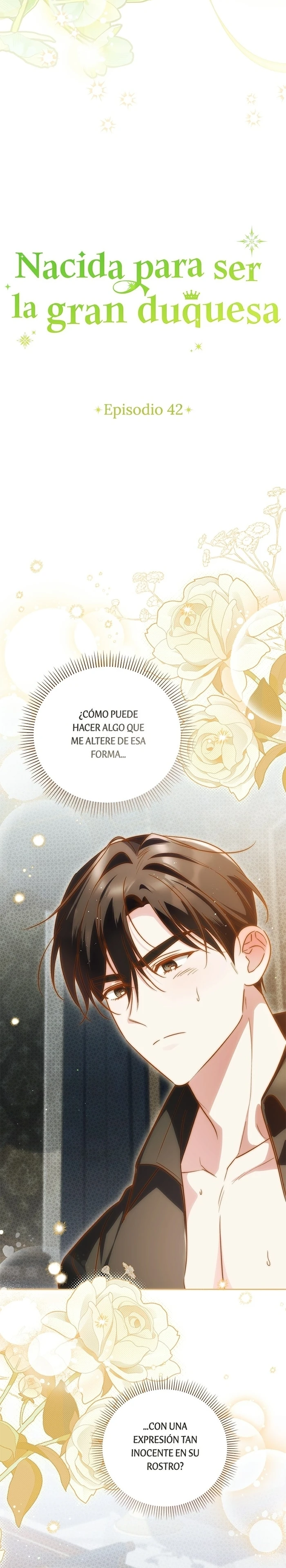 Ser la gran duquesa es lo mío Capítulo 42 - Page 4