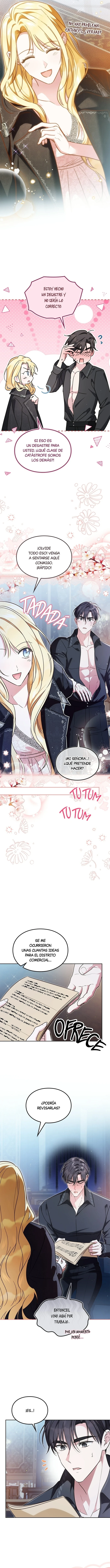 Ser la gran duquesa es lo mío Capítulo 42 - Page 5