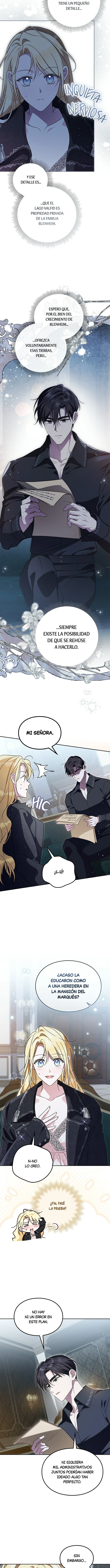 Ser la gran duquesa es lo mío Capítulo 42 - Page 7