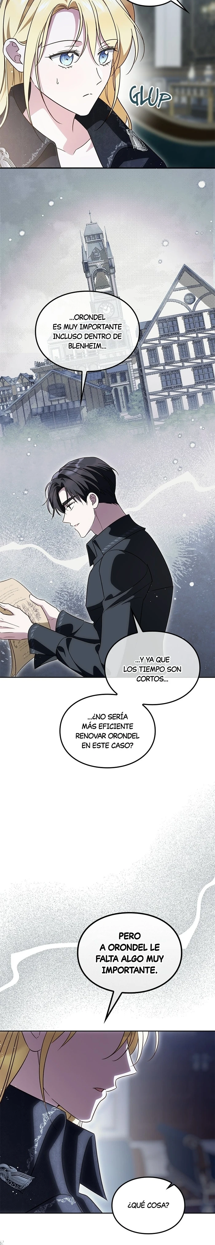 Ser la gran duquesa es lo mío Capítulo 42 - Page 8