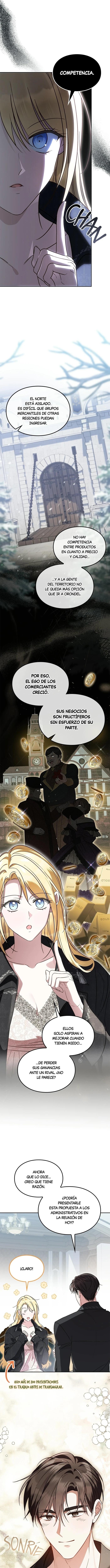 Ser la gran duquesa es lo mío Capítulo 42 - Page 9