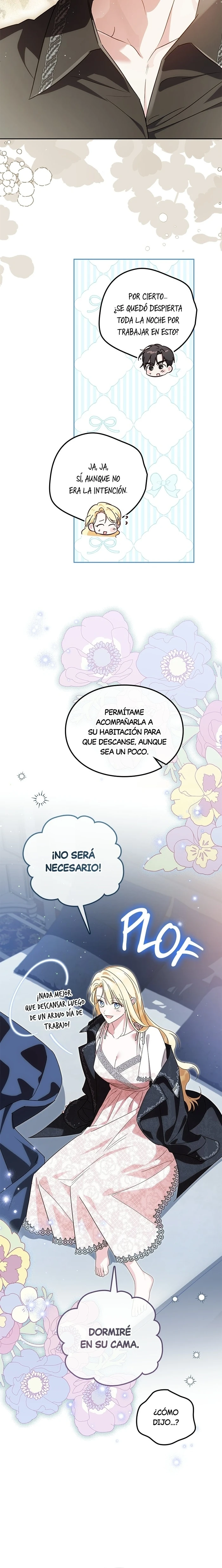 Ser la gran duquesa es lo mío Capítulo 42 - Page 10