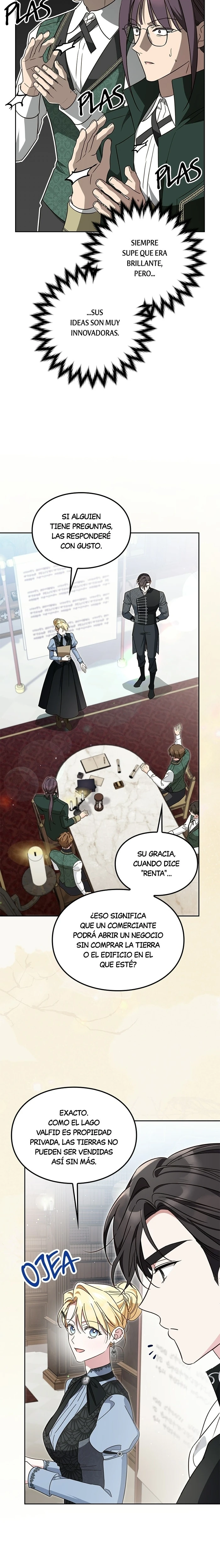 Ser la gran duquesa es lo mío Capítulo 42 - Page 14
