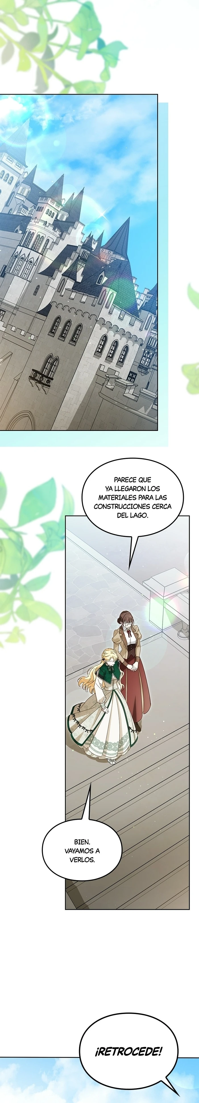 Ser la gran duquesa es lo mío Capítulo 42 - Page 16