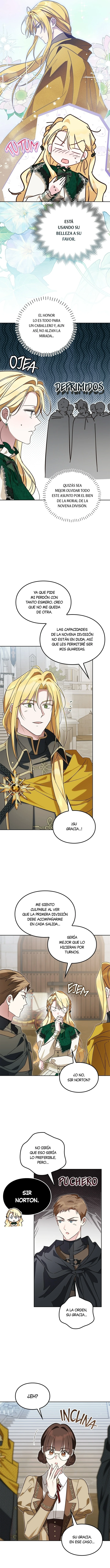 Ser la gran duquesa es lo mío Capítulo 43 - Page 3