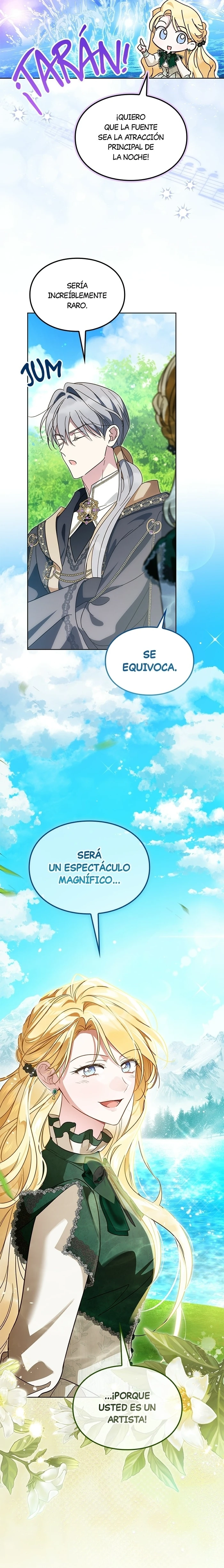Ser la gran duquesa es lo mío Capítulo 43 - Page 8