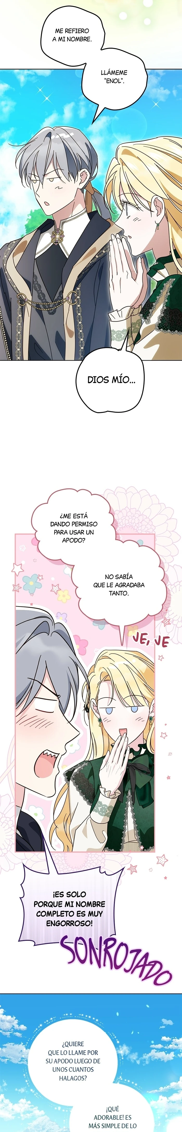 Ser la gran duquesa es lo mío Capítulo 43 - Page 10